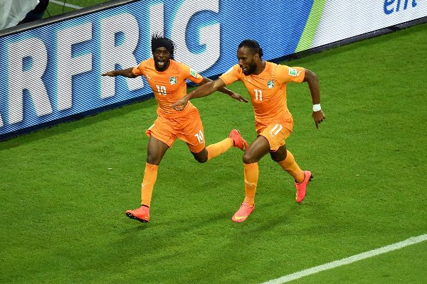 球進(jìn)了！Goooooal！世界杯慶祝方式大盤點(diǎn)（組圖）