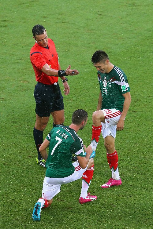 球進(jìn)了！Goooooal！世界杯慶祝方式大盤點(diǎn)（組圖）