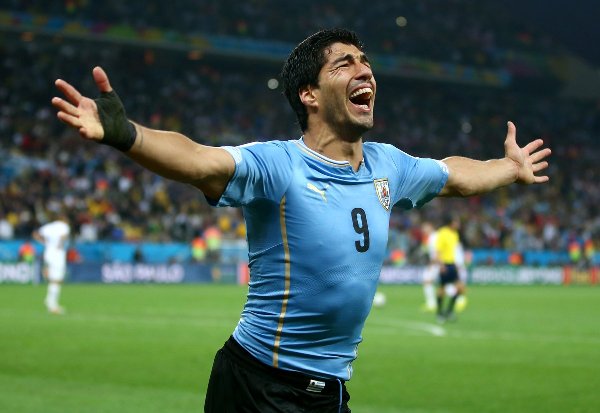 球進(jìn)了！Goooooal！世界杯慶祝方式大盤點(diǎn)（組圖）