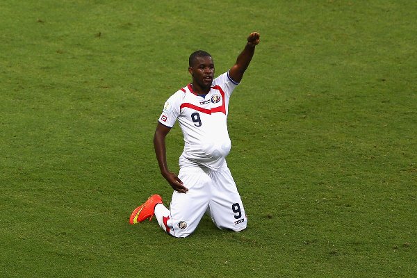 球進了！Goooooal！世界杯慶祝方式大盤點（組圖）