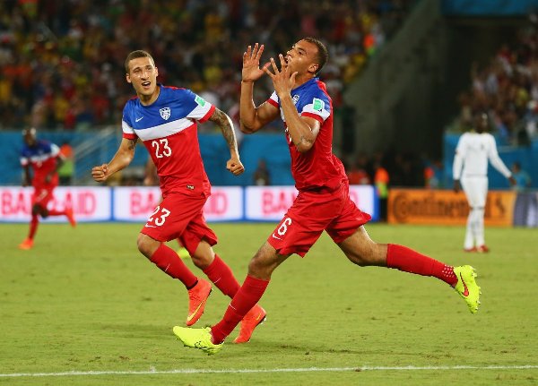 球進了！Goooooal！世界杯慶祝方式大盤點（組圖）