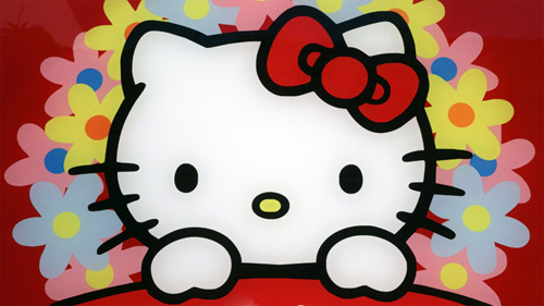 Hello Kitty40周年：風(fēng)靡世界原因何在？