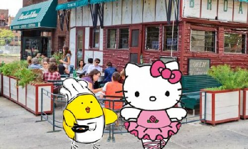 什么！Hello Kitty其實(shí)不是貓？！