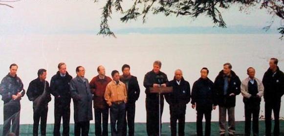 最炫民族風(fēng)：APEC服裝大盤點