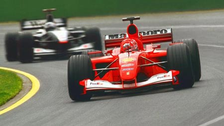F1應(yīng)該翻譯成“一級(jí)方程式”嗎？