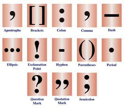 小逗號(hào)有大學(xué)問：標(biāo)點(diǎn)符號(hào)和語法有啥關(guān)系？