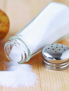 大家搶鹽難道是想當salt master？