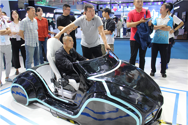 Expo’s 5G pavilion sheds light on future living