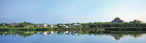 Jilin charts a course toward greener future (2)