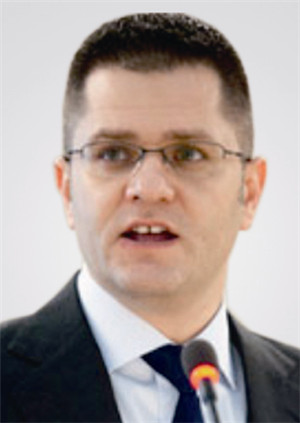 Vuk Jeremi?