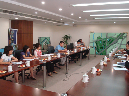 Enterprise service symposium held