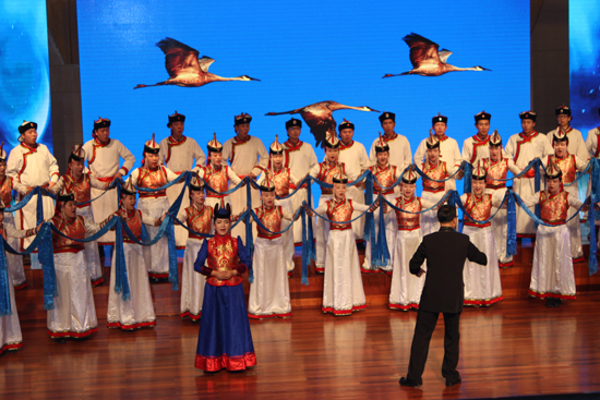 IMNU celebrates arts disciplines' 60th anniversary