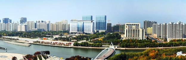 Jiaozhou city