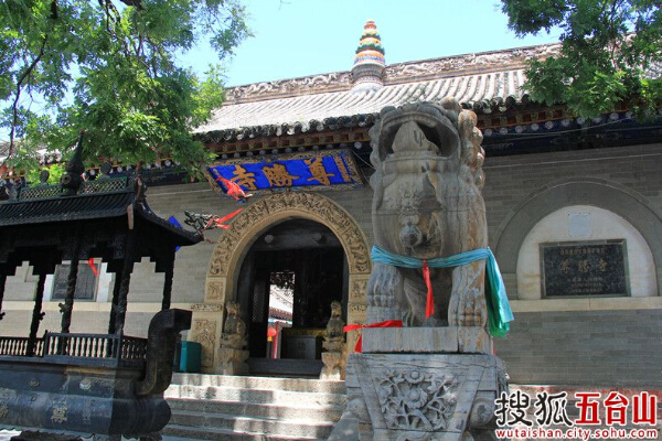 Zunsheng Temple