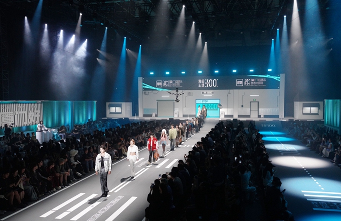 Xiamen Intl Fashion Week creates new hub for modern culture